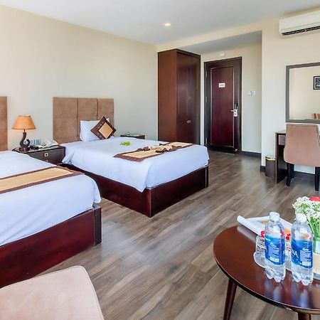 Ocean Haven Hotel Danang Exteriér fotografie