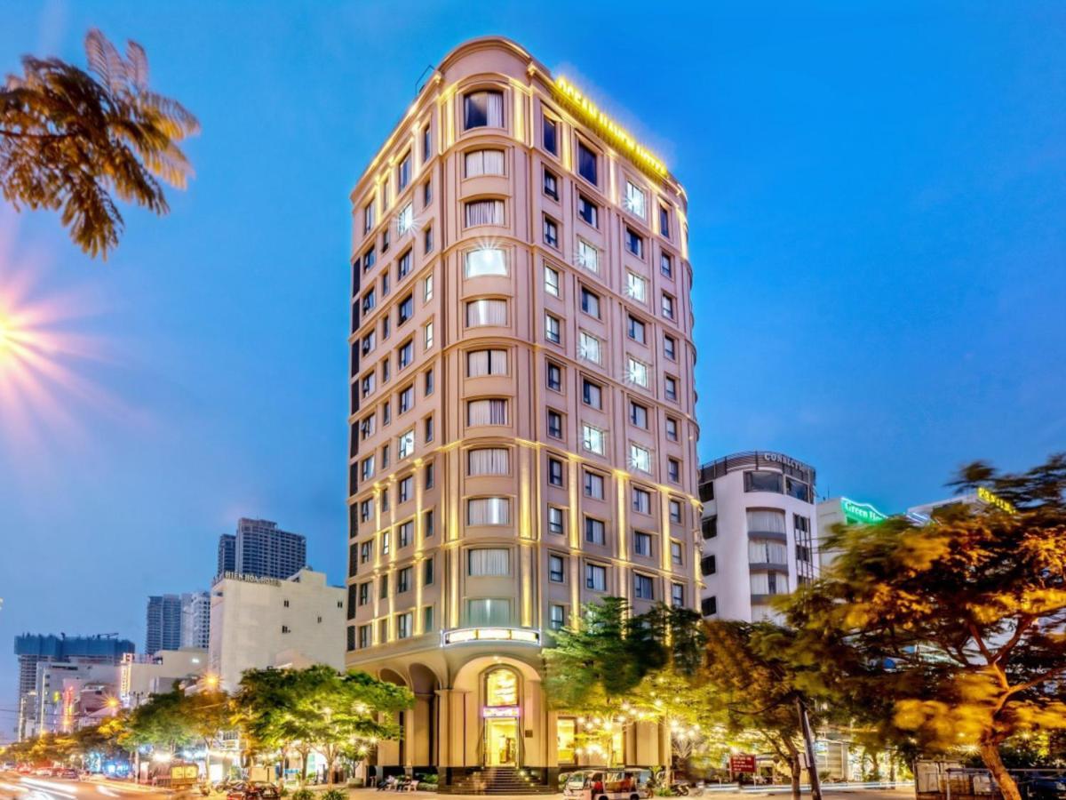 Ocean Haven Hotel Danang Exteriér fotografie