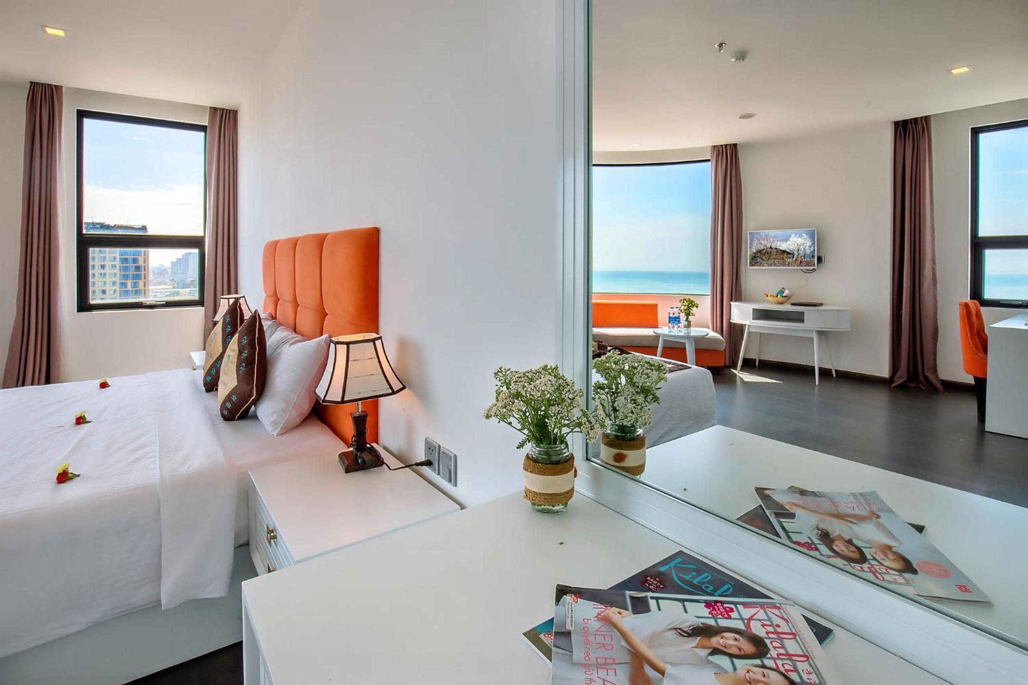 Ocean Haven Hotel Danang Pokoj fotografie