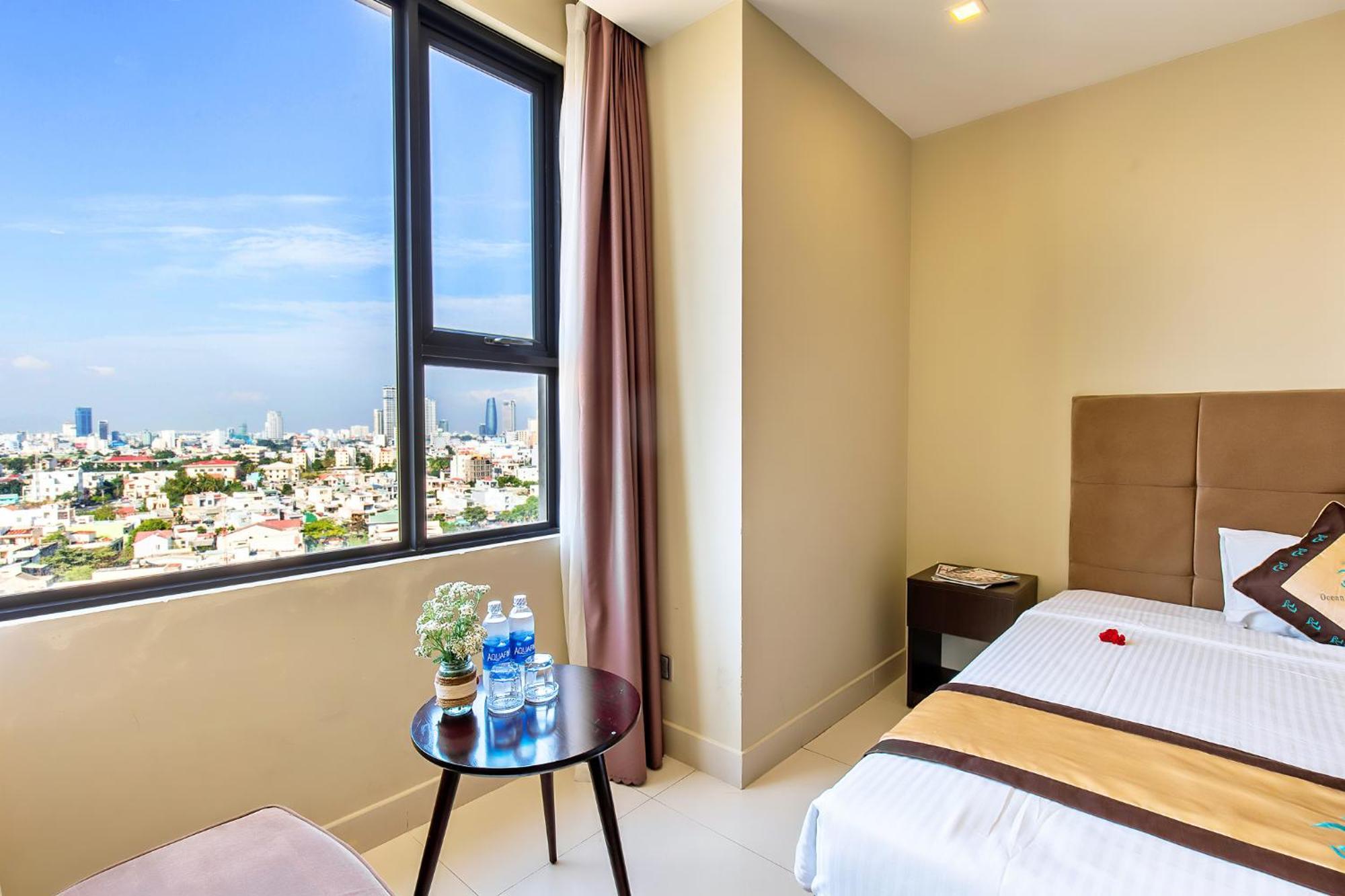 Ocean Haven Hotel Danang Exteriér fotografie