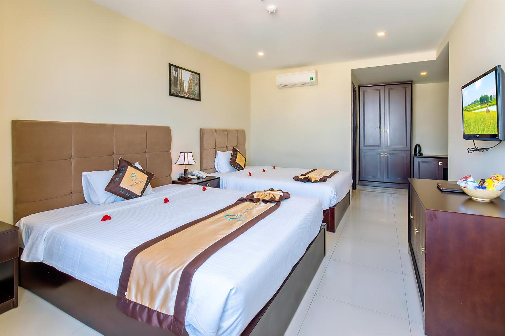 Ocean Haven Hotel Danang Exteriér fotografie