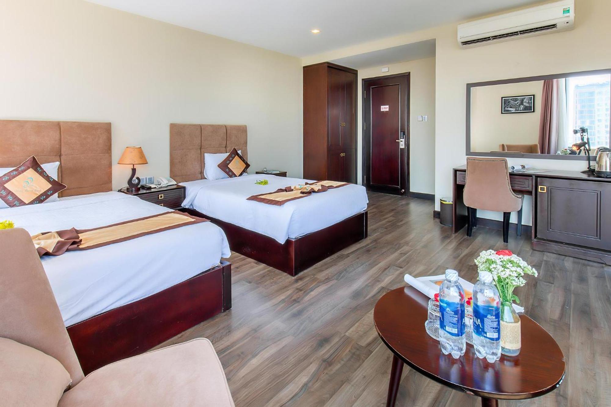 Ocean Haven Hotel Danang Exteriér fotografie