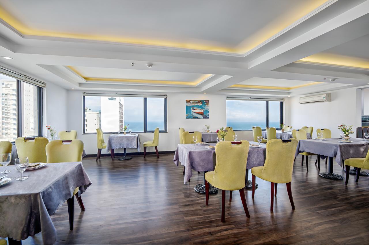Ocean Haven Hotel Danang Exteriér fotografie