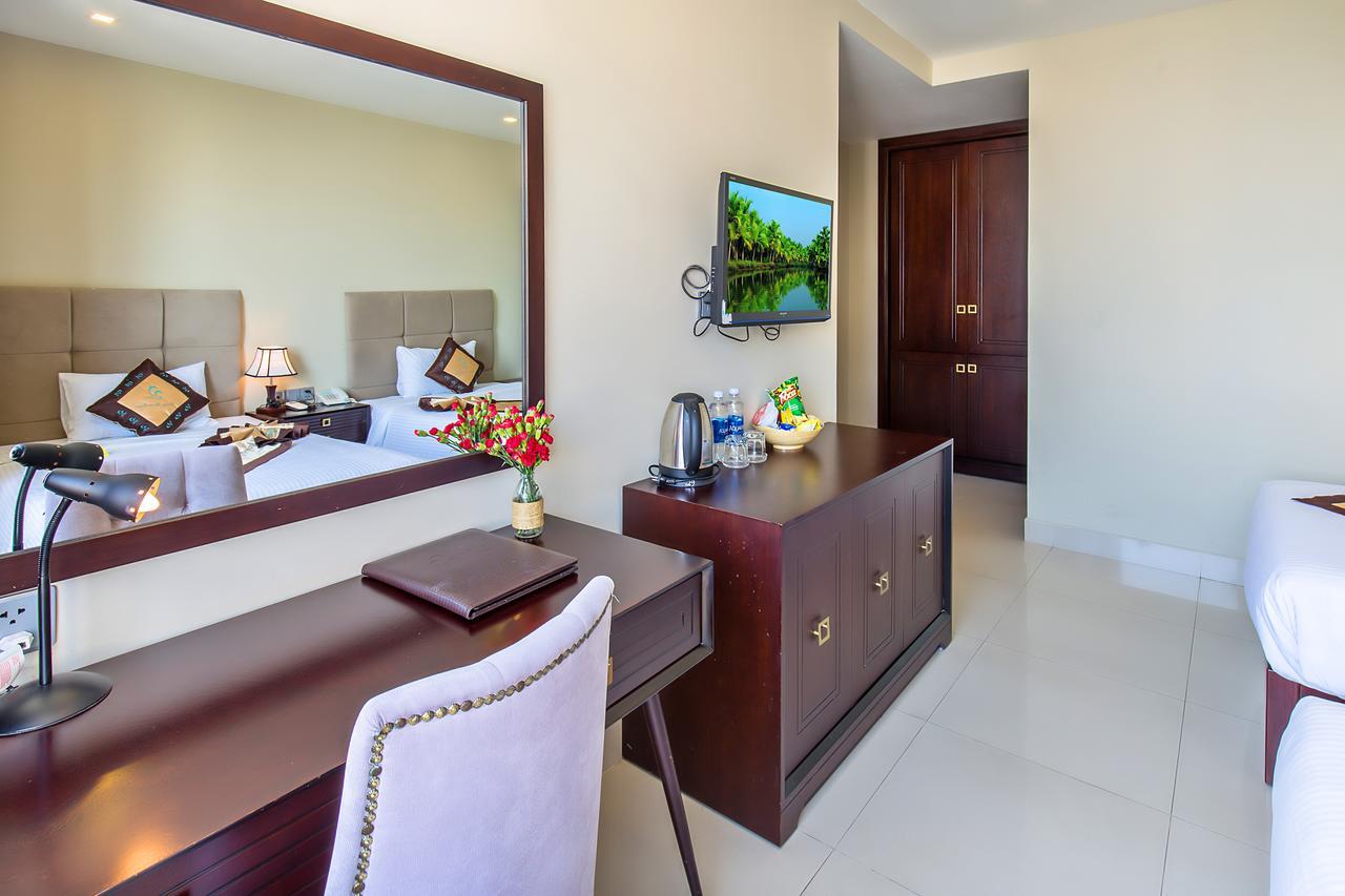 Ocean Haven Hotel Danang Exteriér fotografie