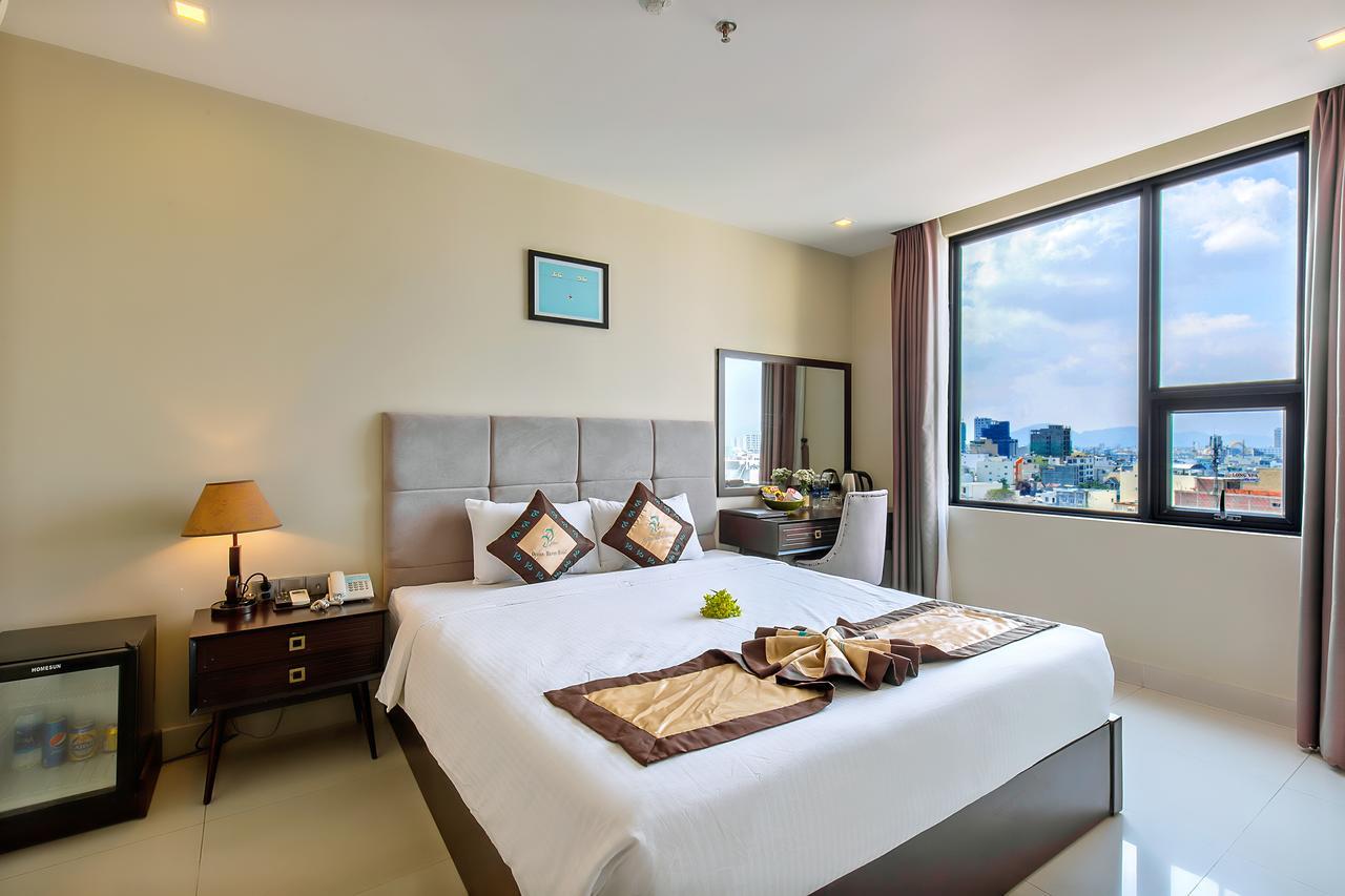 Ocean Haven Hotel Danang Exteriér fotografie