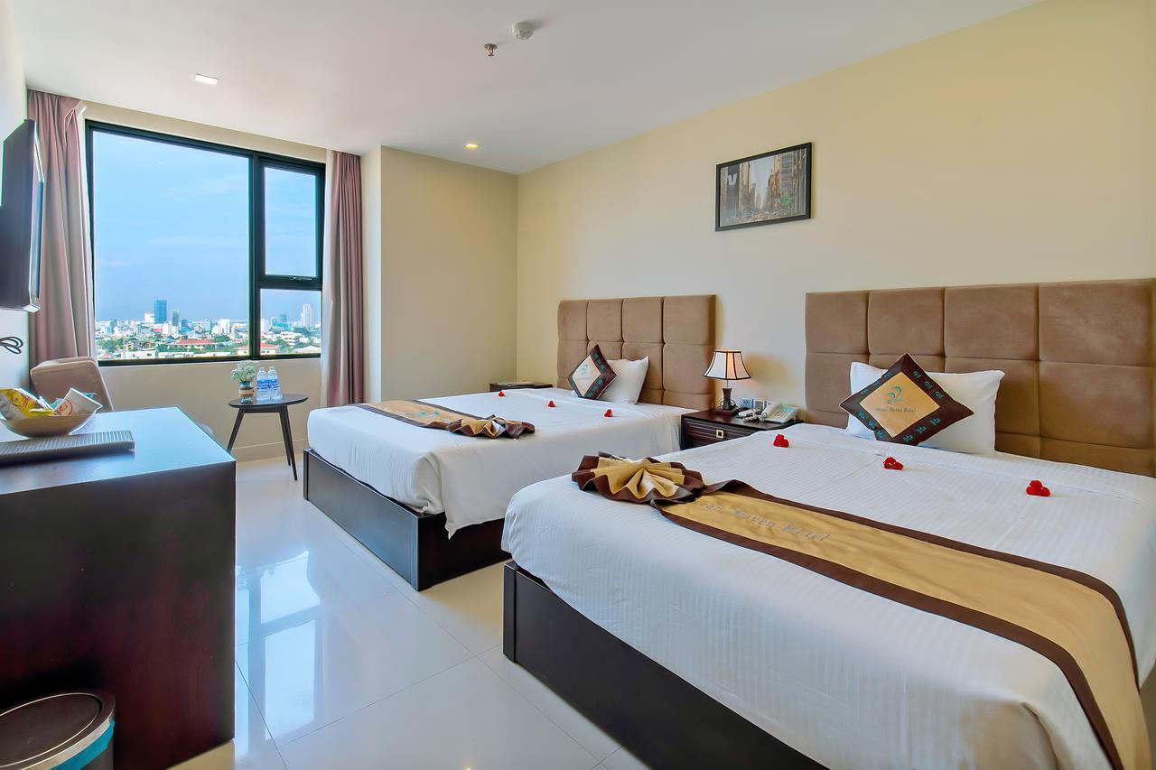 Ocean Haven Hotel Danang Exteriér fotografie