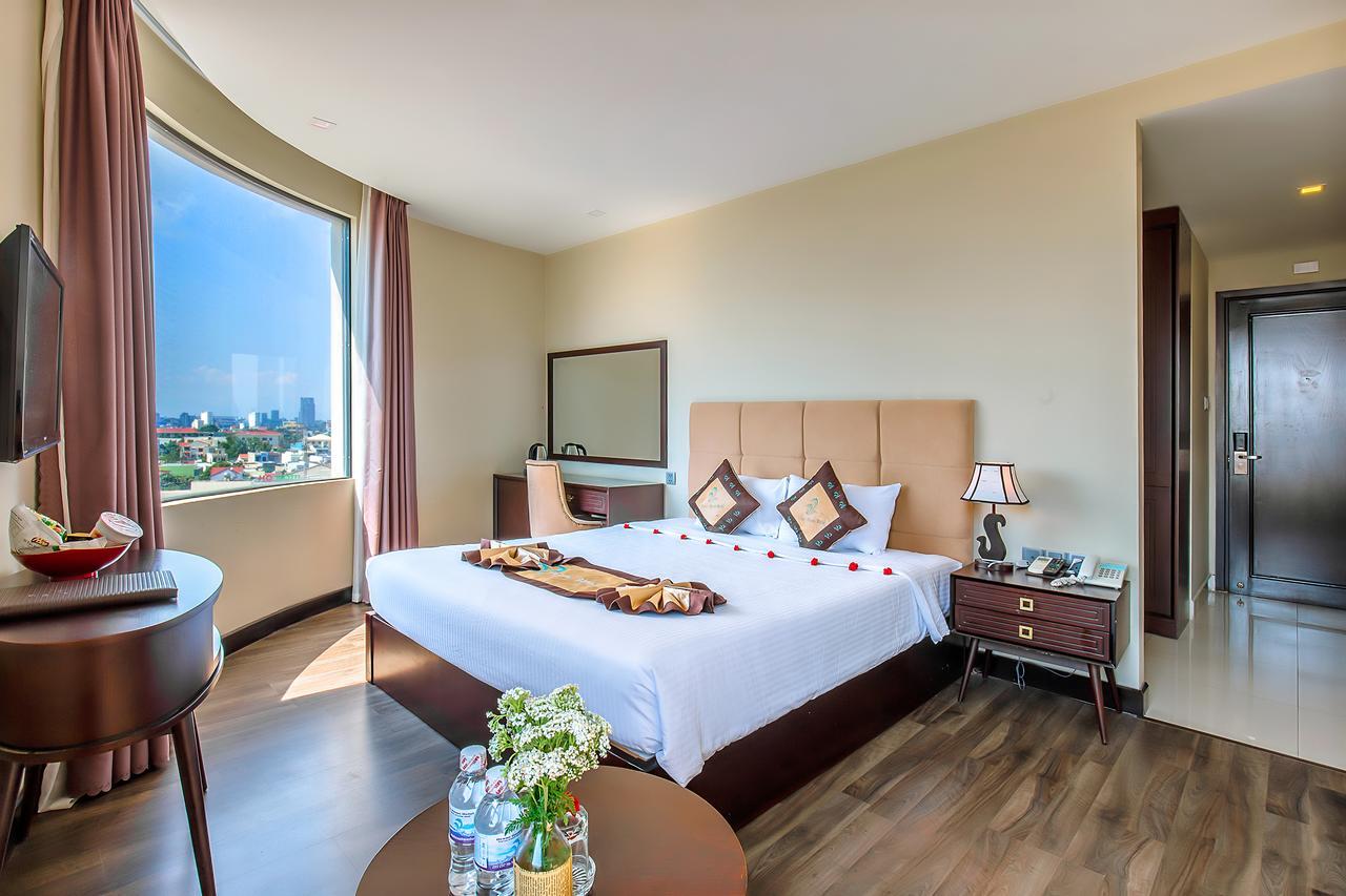 Ocean Haven Hotel Danang Exteriér fotografie