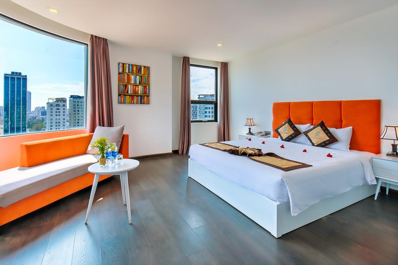 Ocean Haven Hotel Danang Pokoj fotografie