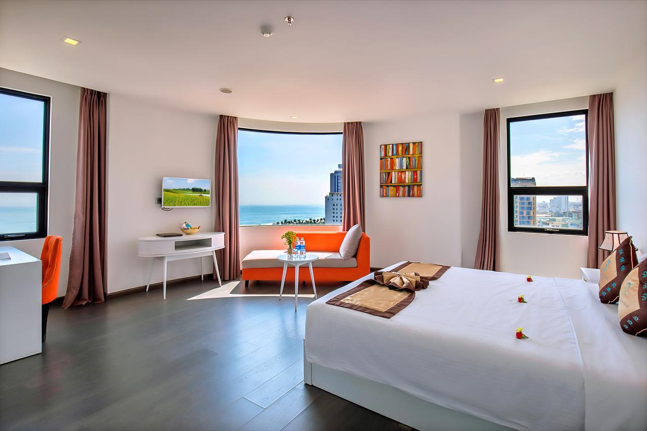 Ocean Haven Hotel Danang Pokoj fotografie