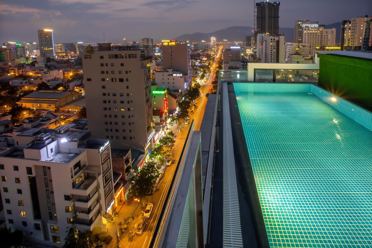Ocean Haven Hotel Danang Exteriér fotografie