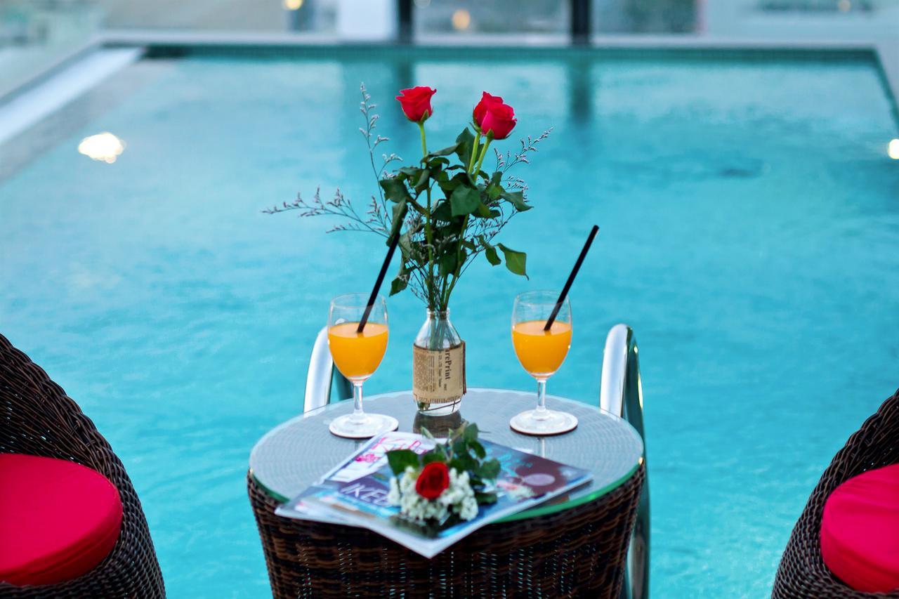 Ocean Haven Hotel Danang Exteriér fotografie