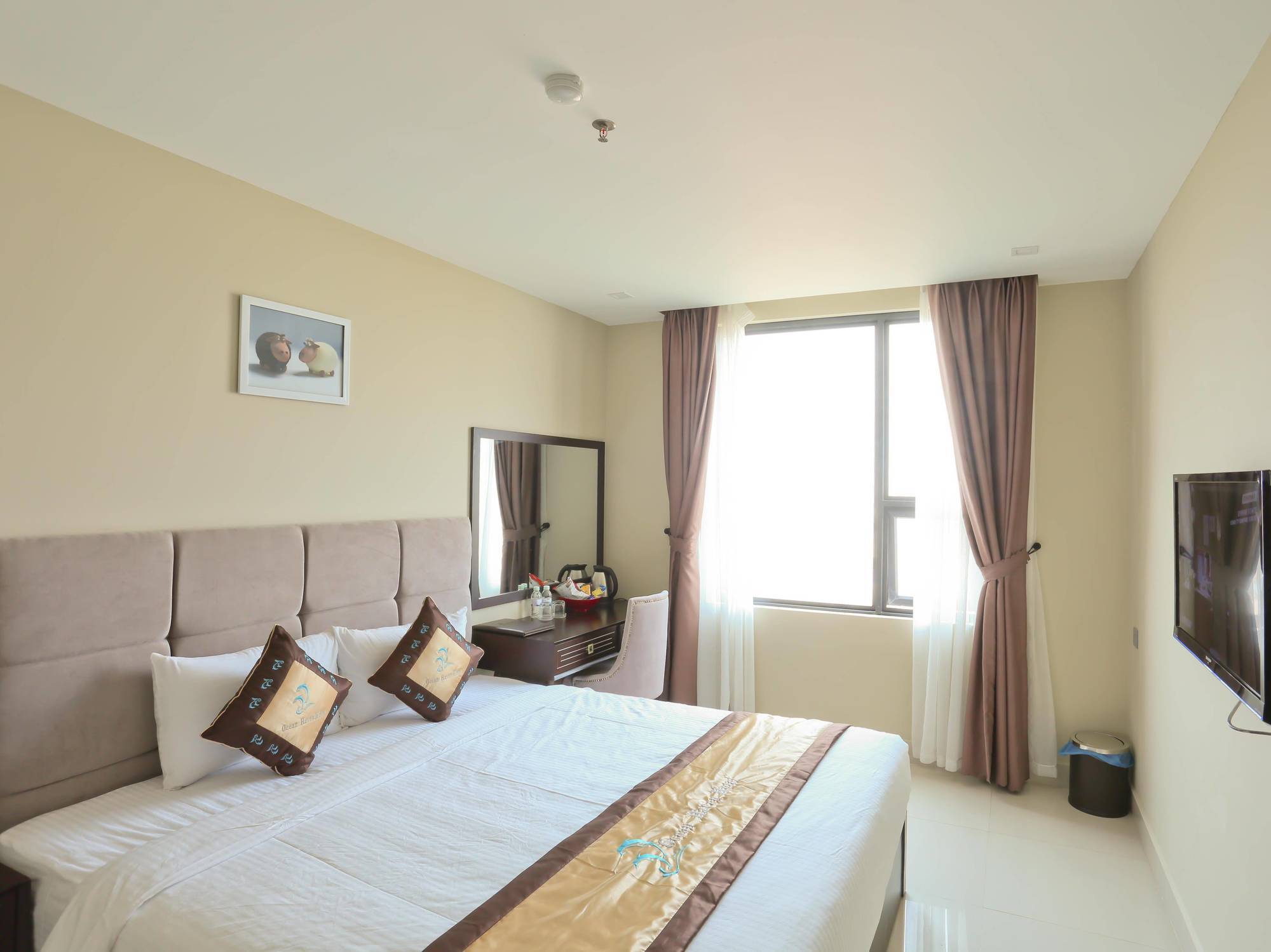 Ocean Haven Hotel Danang Exteriér fotografie