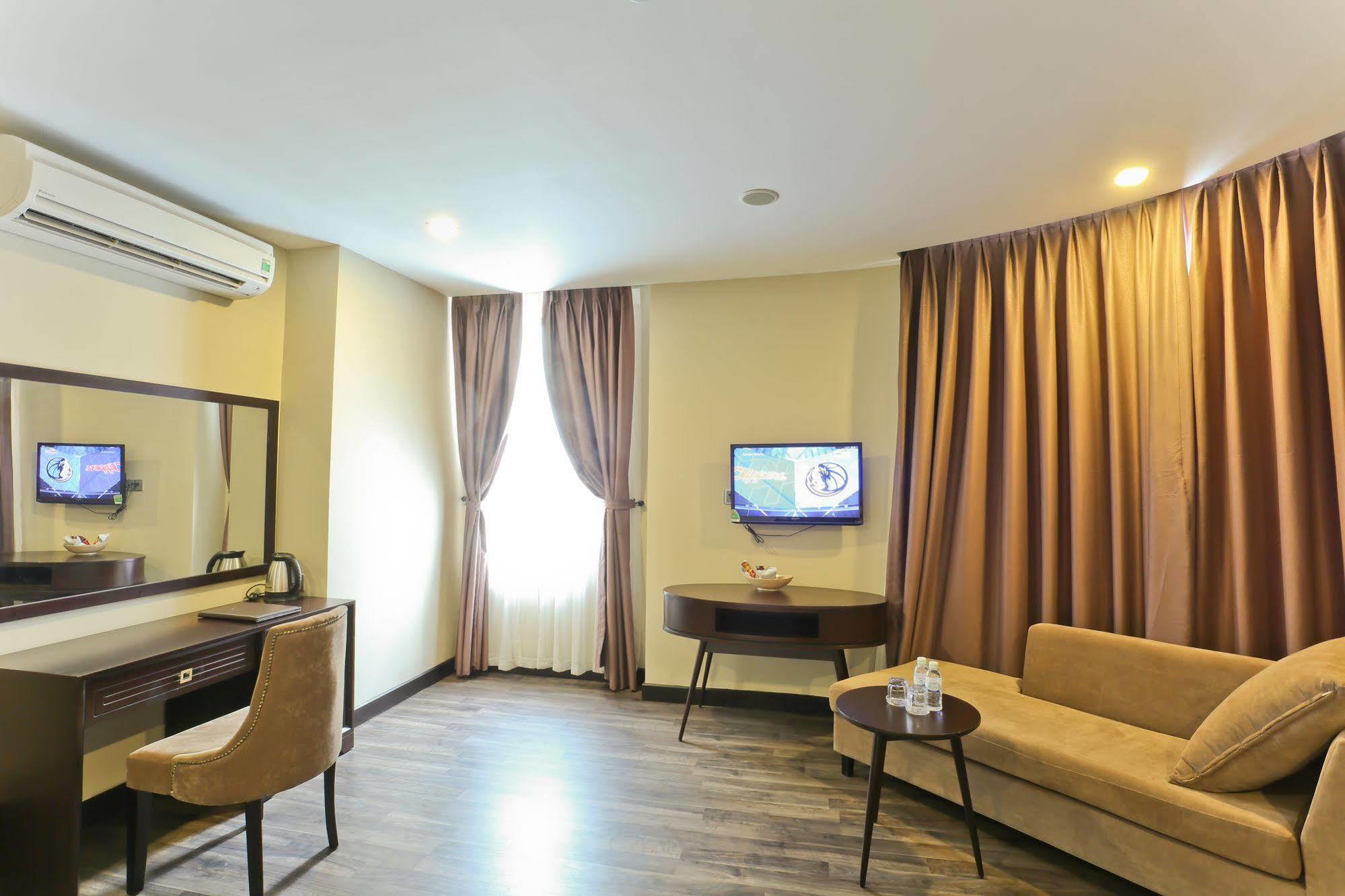 Ocean Haven Hotel Danang Exteriér fotografie