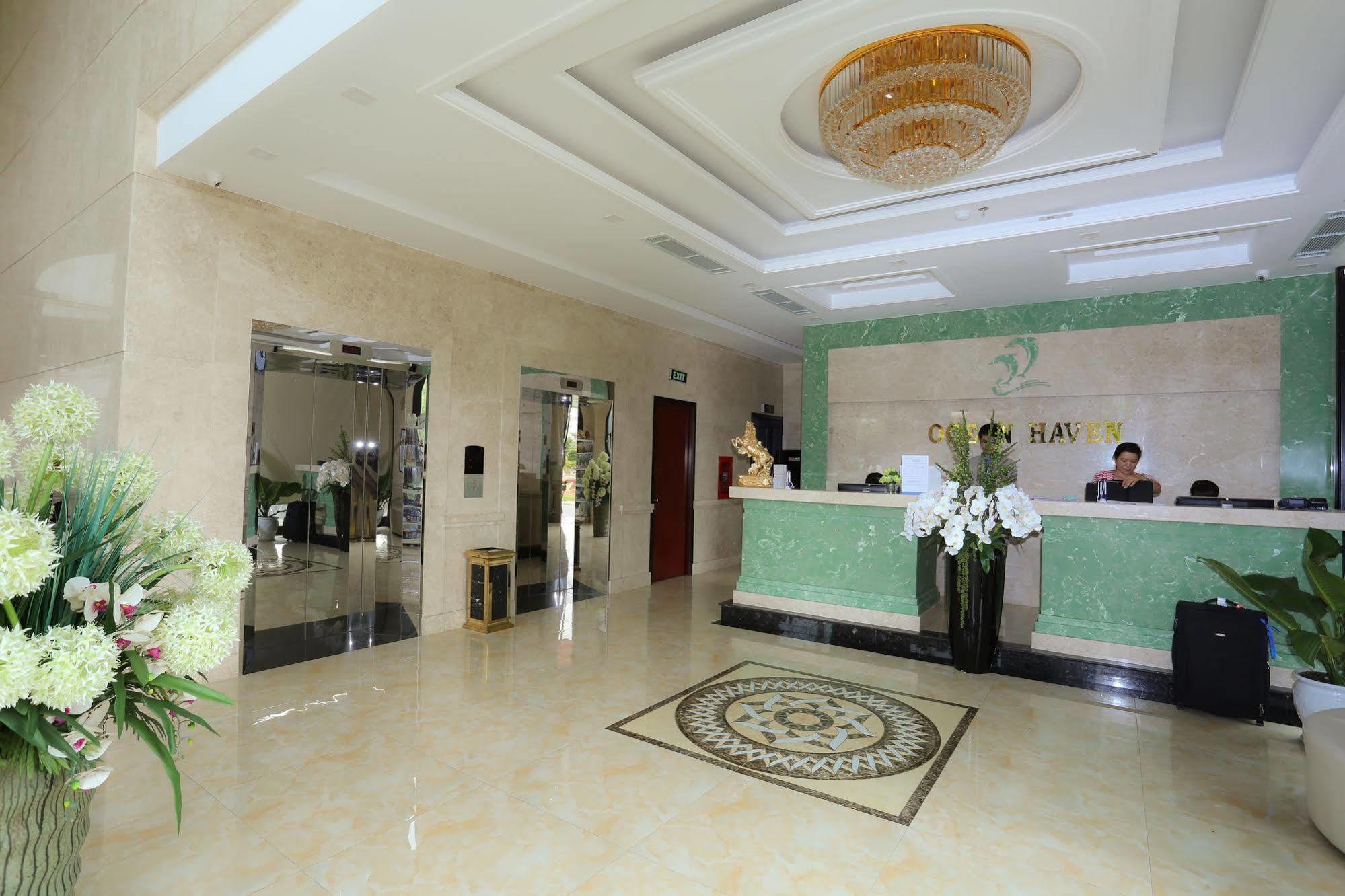 Ocean Haven Hotel Danang Exteriér fotografie