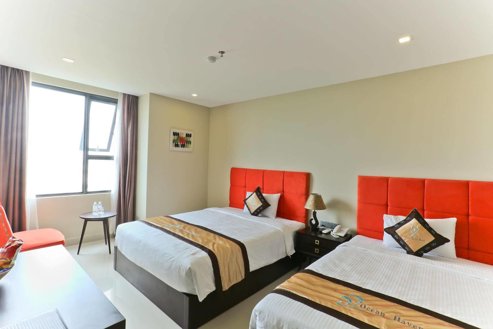 Ocean Haven Hotel Danang Exteriér fotografie