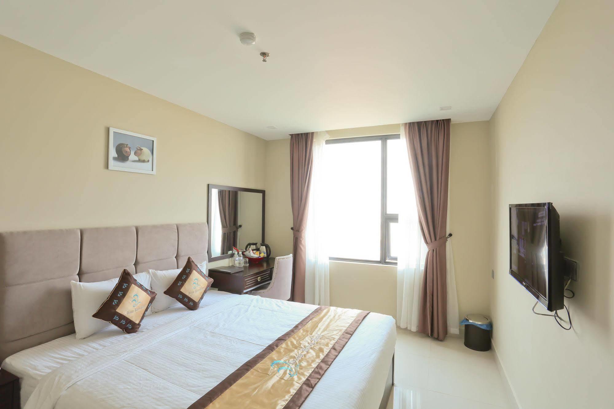 Ocean Haven Hotel Danang Exteriér fotografie