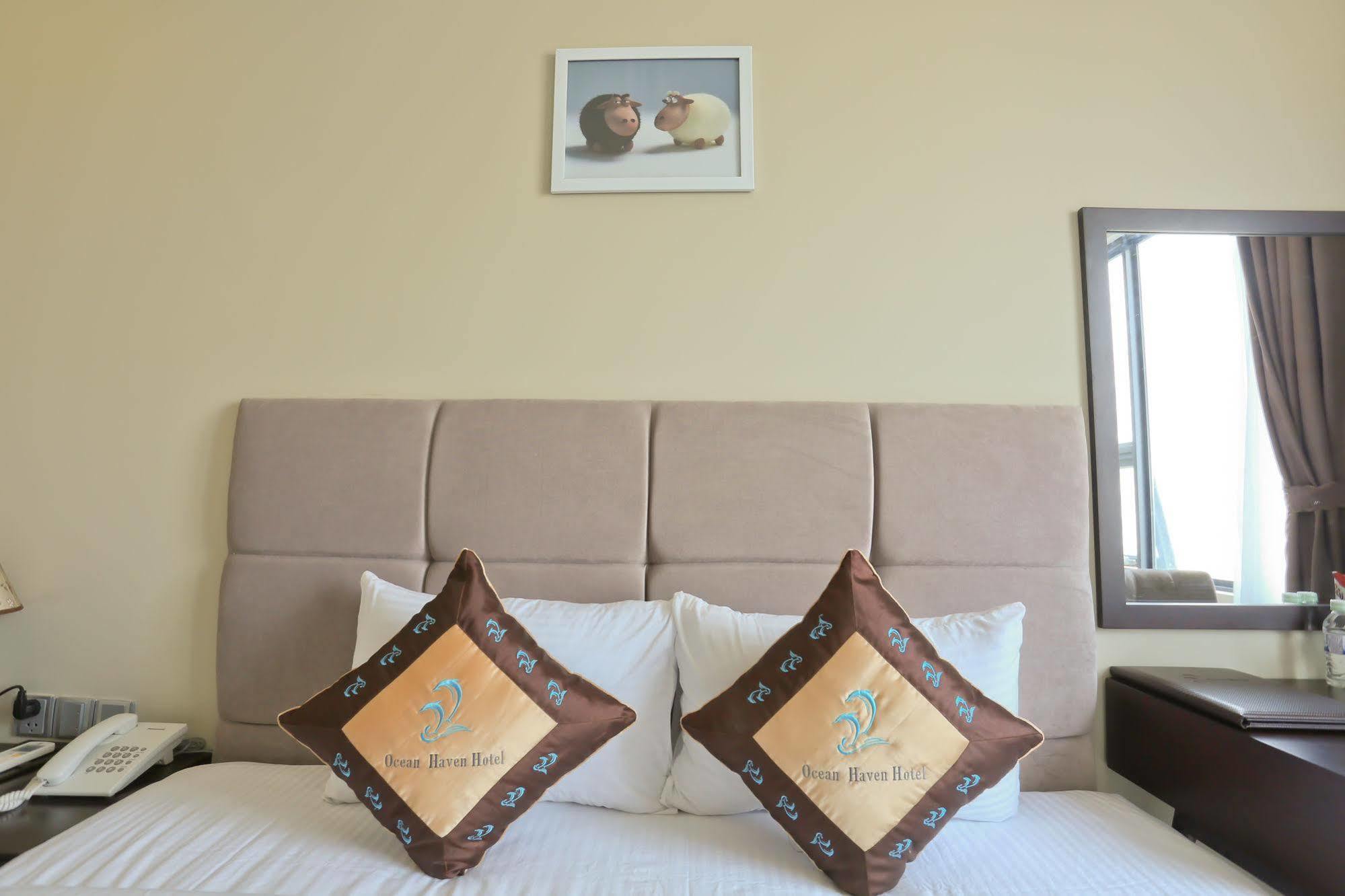 Ocean Haven Hotel Danang Exteriér fotografie