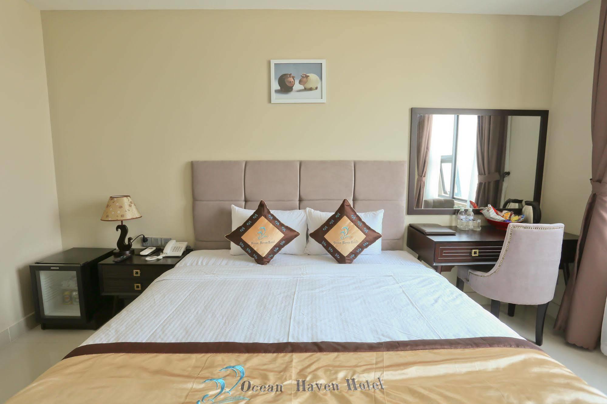 Ocean Haven Hotel Danang Exteriér fotografie