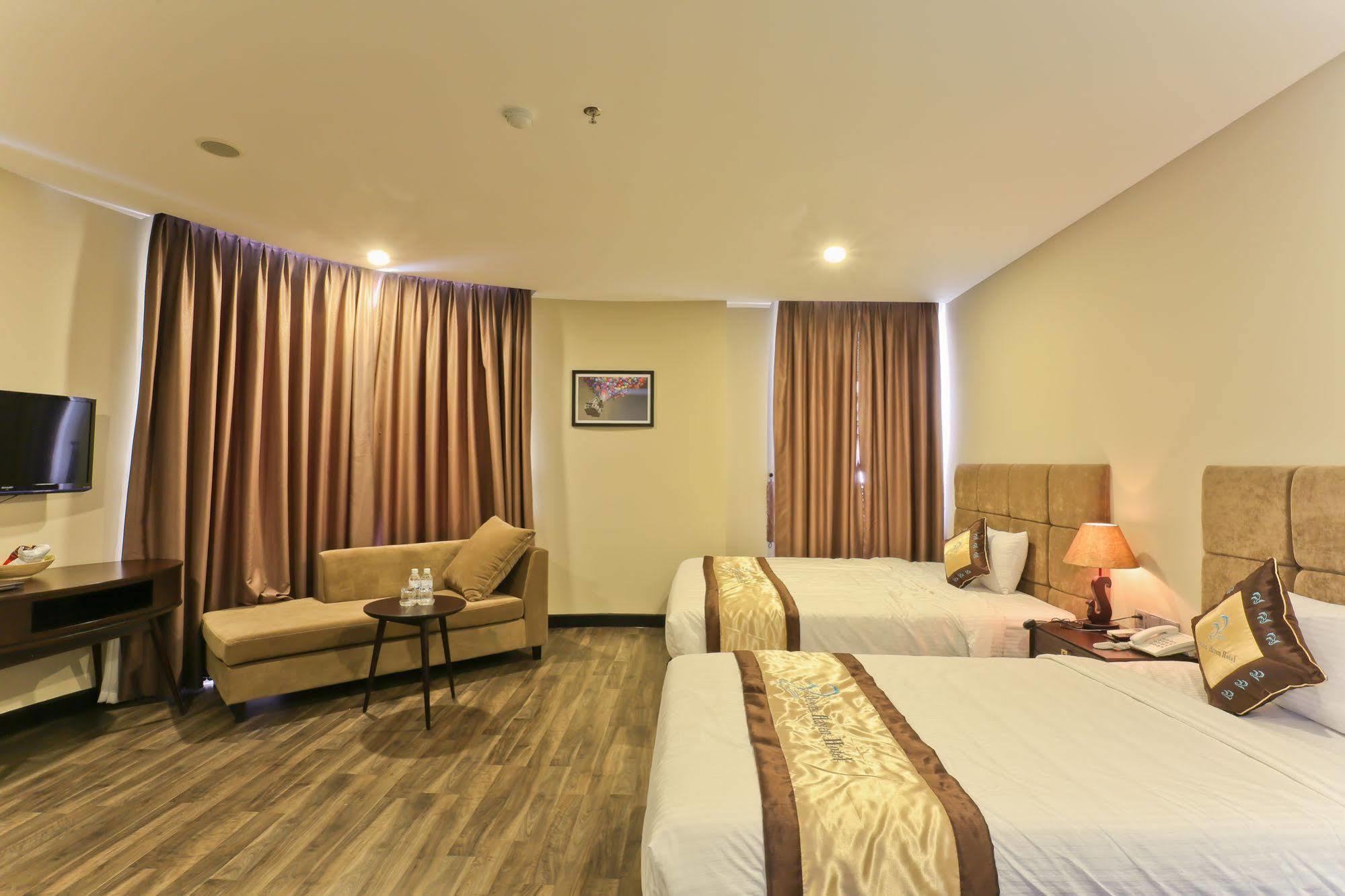 Ocean Haven Hotel Danang Exteriér fotografie