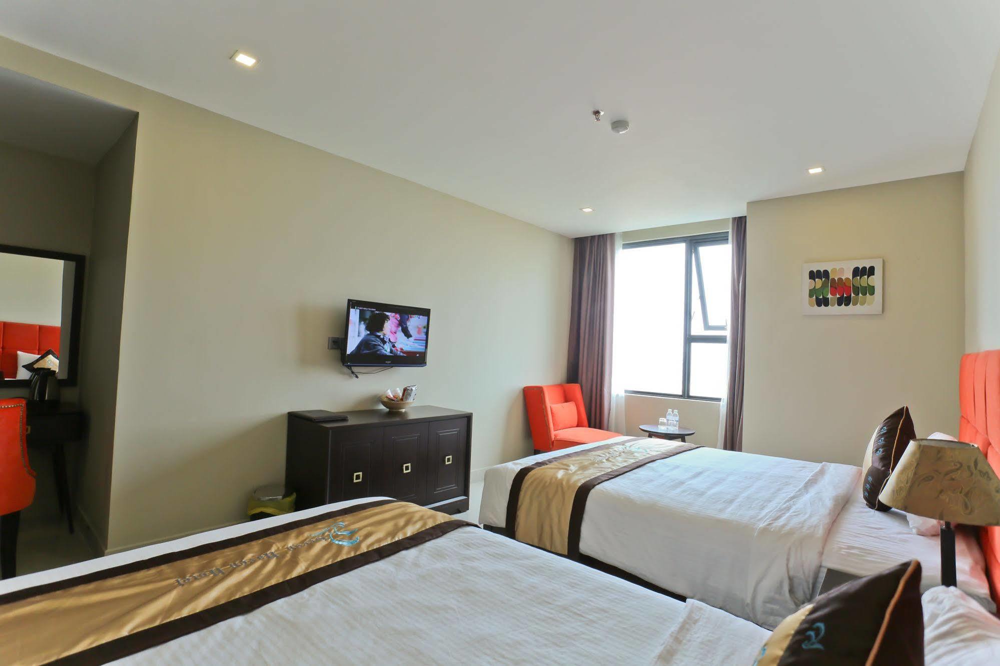 Ocean Haven Hotel Danang Exteriér fotografie