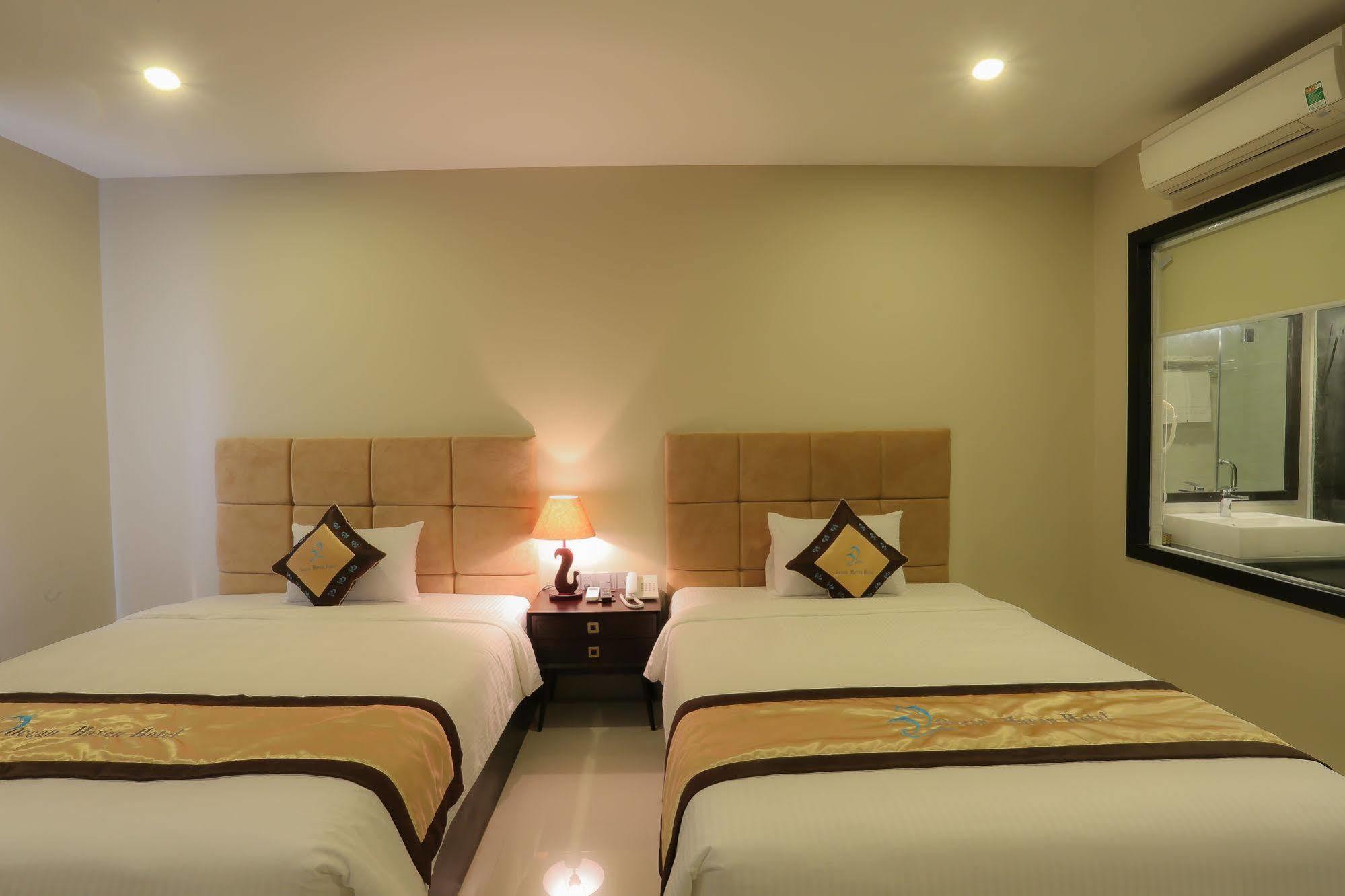 Ocean Haven Hotel Danang Exteriér fotografie