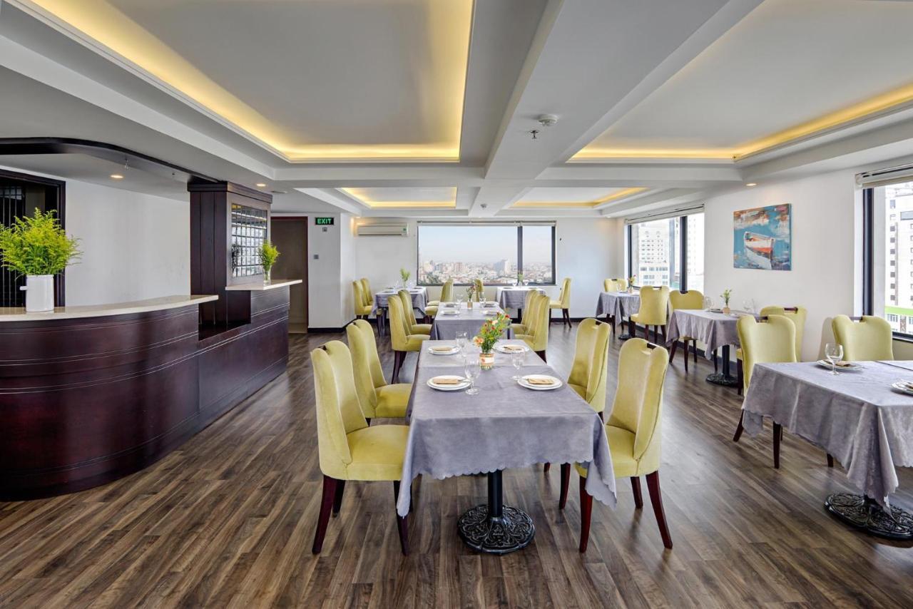Ocean Haven Hotel Danang Exteriér fotografie