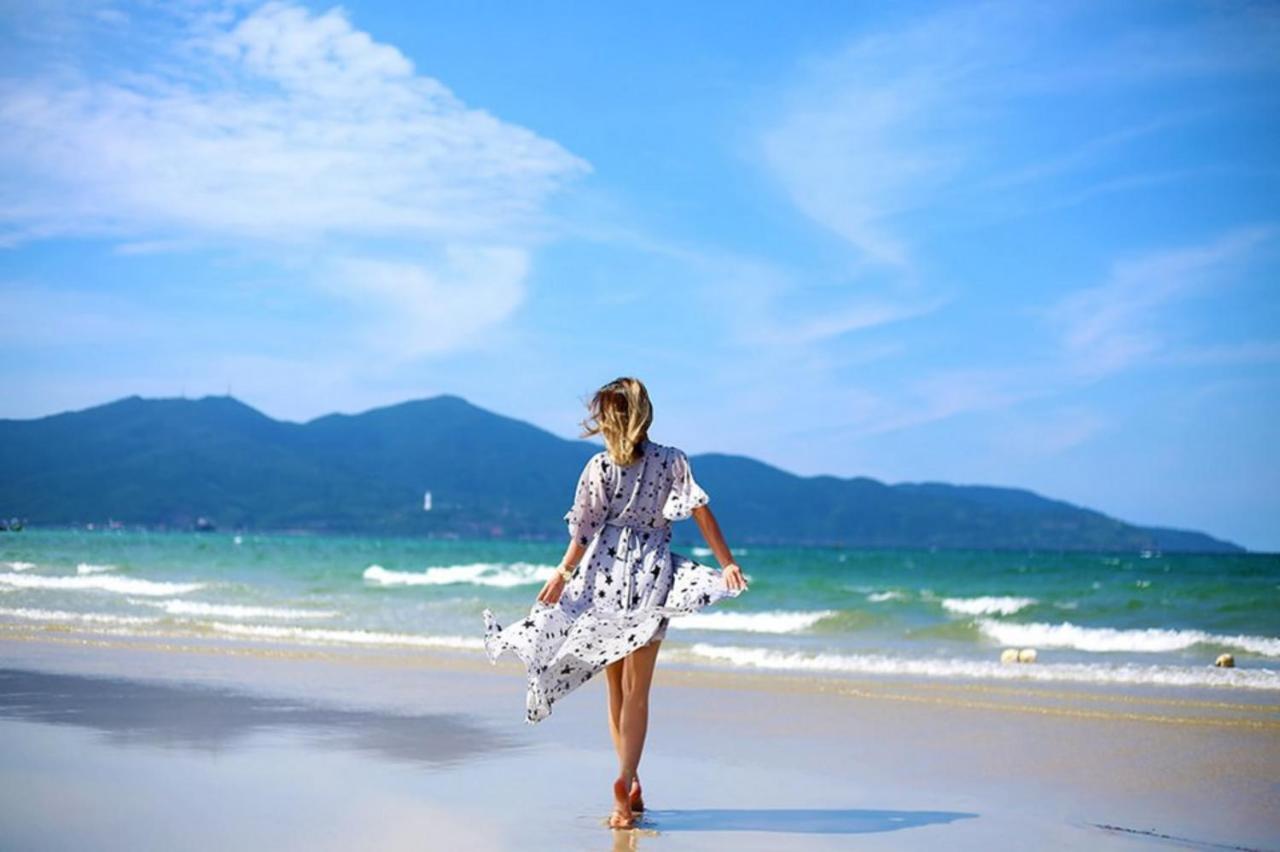 Ocean Haven Hotel Danang Exteriér fotografie