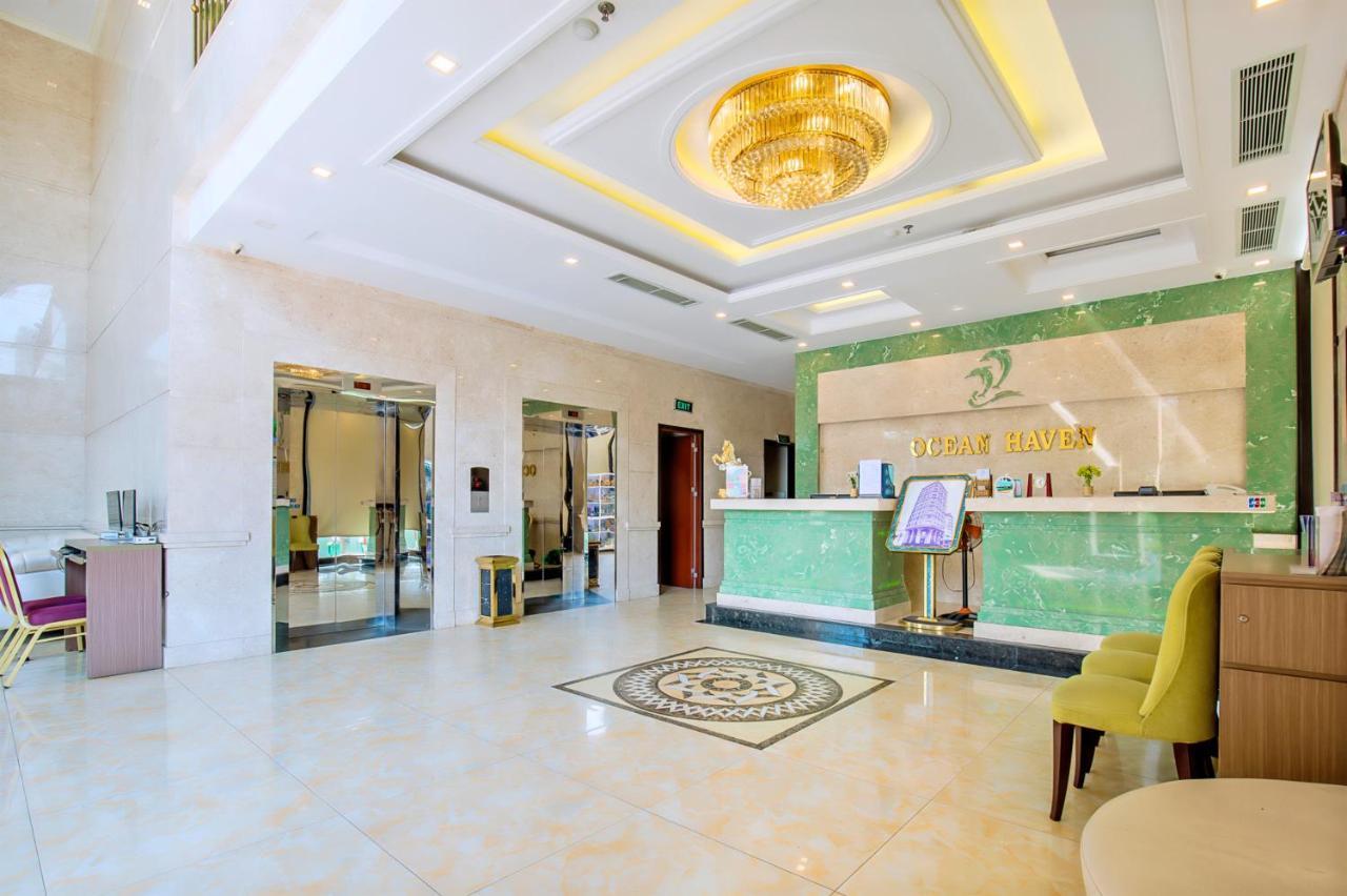 Ocean Haven Hotel Danang Exteriér fotografie