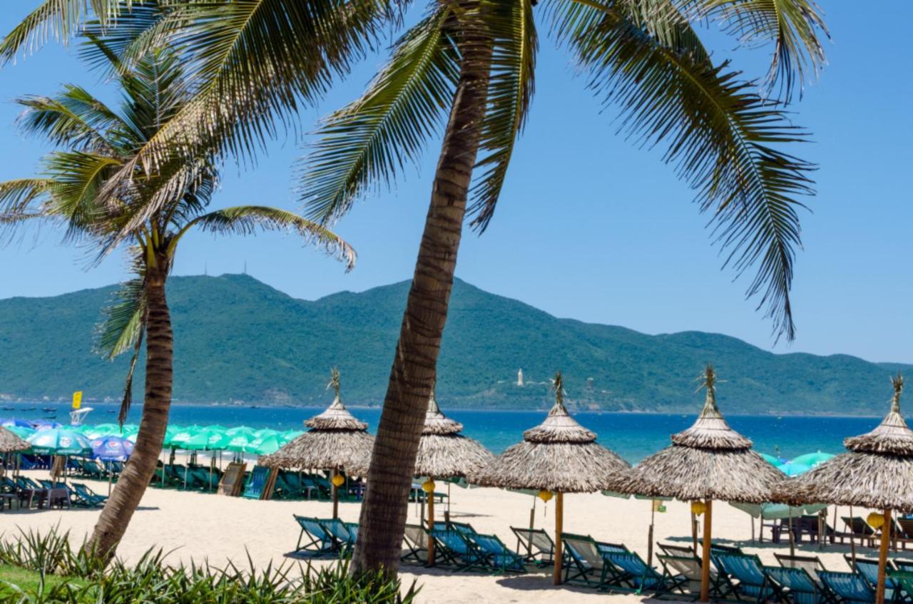 Ocean Haven Hotel Danang Exteriér fotografie