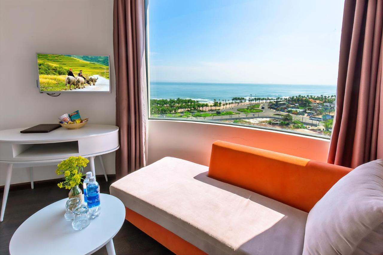 Ocean Haven Hotel Danang Pokoj fotografie