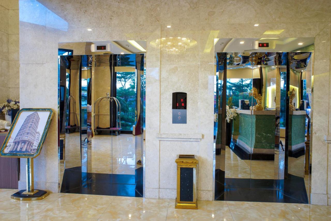 Ocean Haven Hotel Danang Pokoj fotografie
